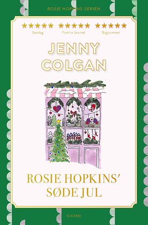 Rosie Hopkins' søde jul by Jenny Colgan