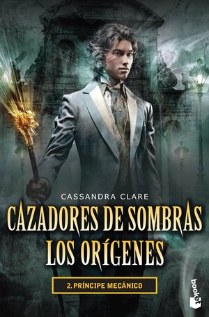 Príncipe mecánico by Cassandra Clare