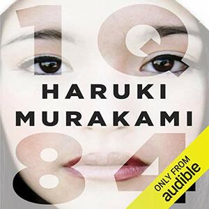 1Q84 by Haruki Murakami