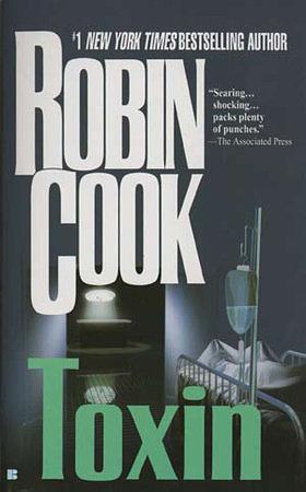 Toxin by Robin Cook