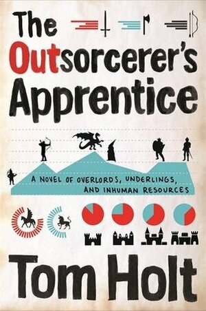 The Outsorcerer's Apprentice: YouSpace Book 3 by Tom Holt