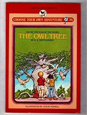 The Owl Tree by R.A. Montgomery