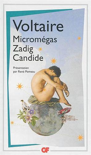Micromégas - Zadig - Candide by Voltaire