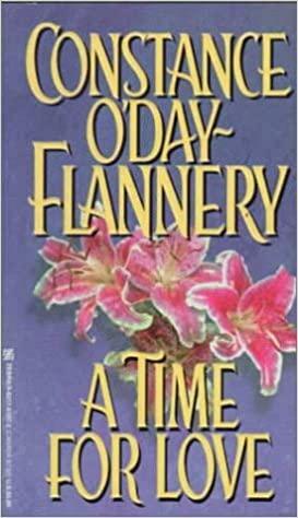 A Time For Love by Constance O'Day-Flannery