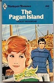 The Pagan Island by Violet Winspear