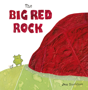 The Big Red Rock by Jess Stockham