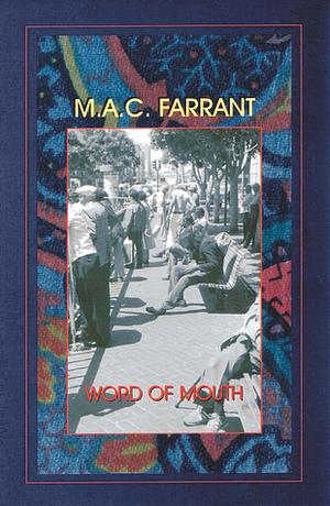 Word of Mouth by M.A.C. Farrant