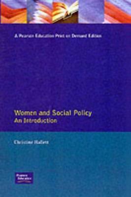 Women and Social Policy by Christine Hallett