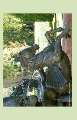 Sea Horse 2014 Weekly Calender: 2014 weekly calendar with a photo of a bronze sea horse from a fountain by K. Rose