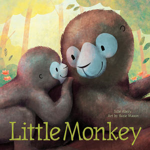 Little Monkey by Julie Abery