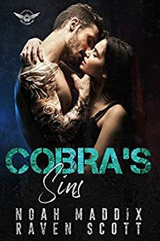 Cobra's Sins by Noah Maddix, Raven Scott