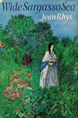 Wide Sargasso Sea by Jean Rhys