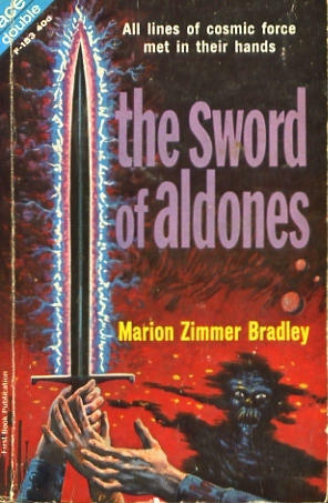 The Sword of Aldones by Marion Zimmer Bradley