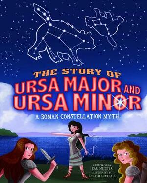 The Story of Ursa Major and Ursa Minor: A Roman Constellation Myth by 
