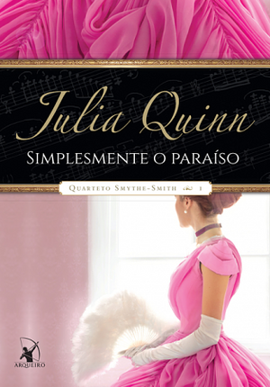 Simplesmente o paraíso by Julia Quinn