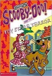 Scooby-Doo! and the Toy Store Terror by James Gelsey, Duendes del Sur