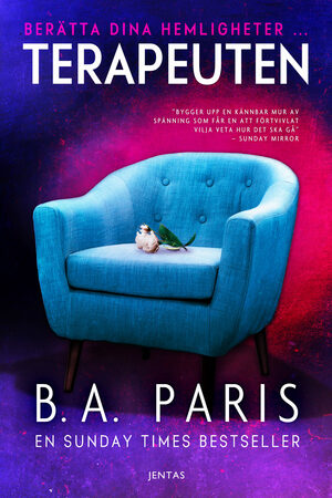 Terapeuten by B.A. Paris