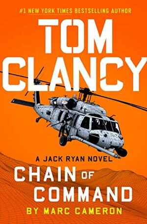 Tom Clancy Chain of Command by Tom Clancy, Marc Cameron