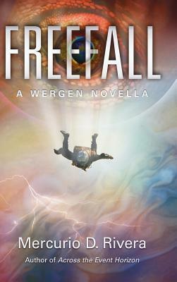 Freefall by Mercurio D. Rivera