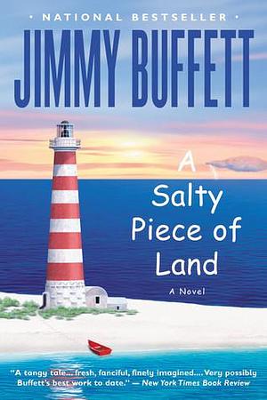 salty-piece-of-land by Jimmy Buffett, Jimmy Buffett