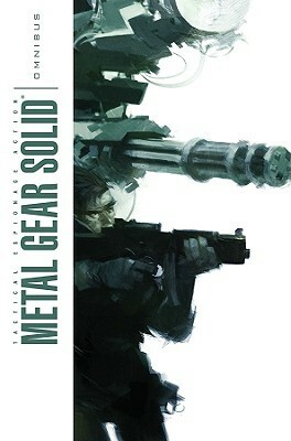 Metal Gear Solid Omnibus by Alex Garner, Ashley Wood, Kris Oprisko, Matt Fraction