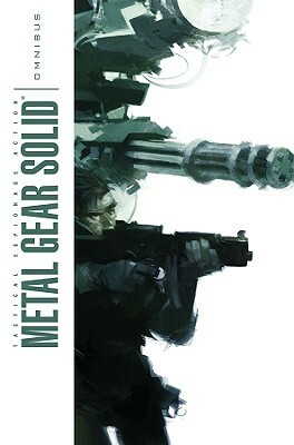 Metal Gear Solid Omnibus by Alex Garner, Matt Fraction, Ashley Wood, Kris Oprisko