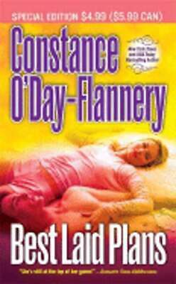 Best Laid Plans by Constance O'Day-Flannery