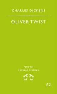 Oliver Twist by Charles Dickens