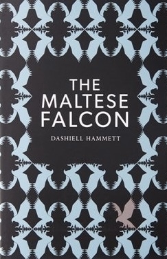 The Maltese Falcon by Dashiell Hammett