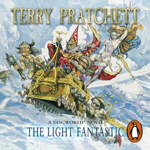 The Light Fantastic [Abridged] by Terry Pratchett