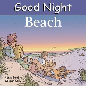 Good Night Beach by Adam Gamble