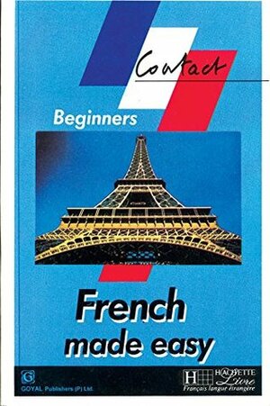 Hachette French Made Easy 1 (Beginners) - Book + 2 CDs by Hachette