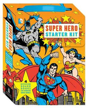 DC Super Hero Starter Kit, Volume 15 by David Bar Katz