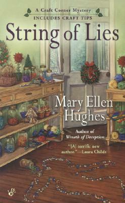 String of Lies by Mary Ellen Hughes