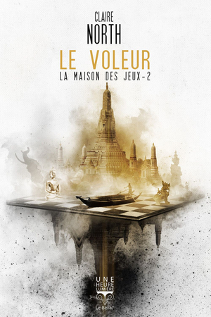 Le voleur by Claire North