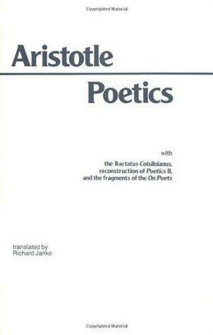 Poetics: Bk. 1 by Aristotle