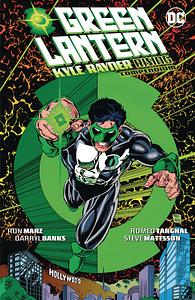 Green Lantern: Kyle Rayner Rising Compendium by Ron Marz