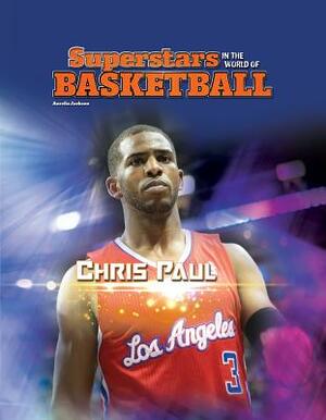 Chris Paul by Aurelia Jackson