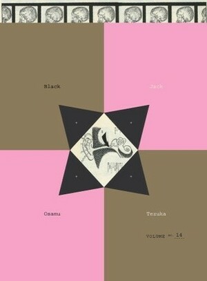 Black Jack, Volume 14 by Osamu Tezuka