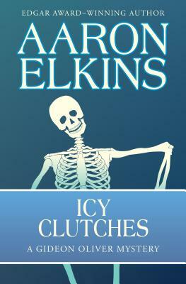 Icy Clutches by Aaron Elkins