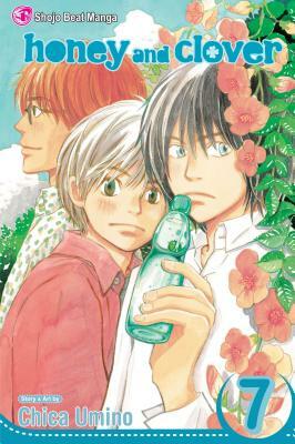 Honey and Clover, Vol. 7 by Chica Umino