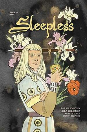 Sleepless #9 by Sarah Vaughn