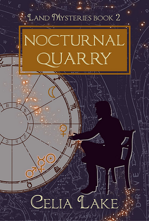 Nocturnal Quarry by Celia Lake