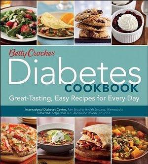 Betty Crocker Diabetes Cookbook: Great-tasting, Easy Recipes for Every Day by Betty Crocker, Betty Crocker