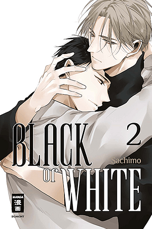 Black or White, Band 2 by Sachimo