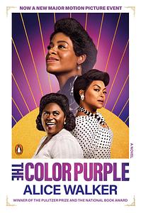 The Color Purple (Movie Tie-In): A Novel by Alice Walker
