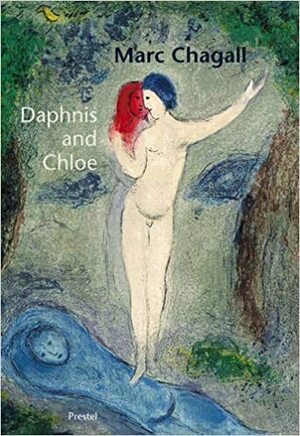 Daphnis and Chloe by Marc Chagall