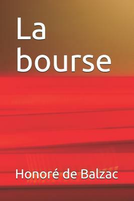 La Bourse by Honoré de Balzac