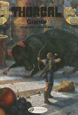 Giants by Jean Van Hamme