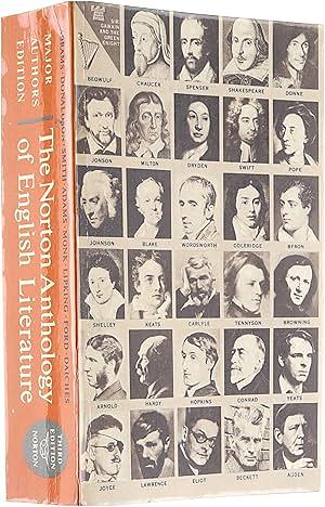 The Norton anthology of English literature: Major Authors, 3rd Ed  by M.H. Abrams